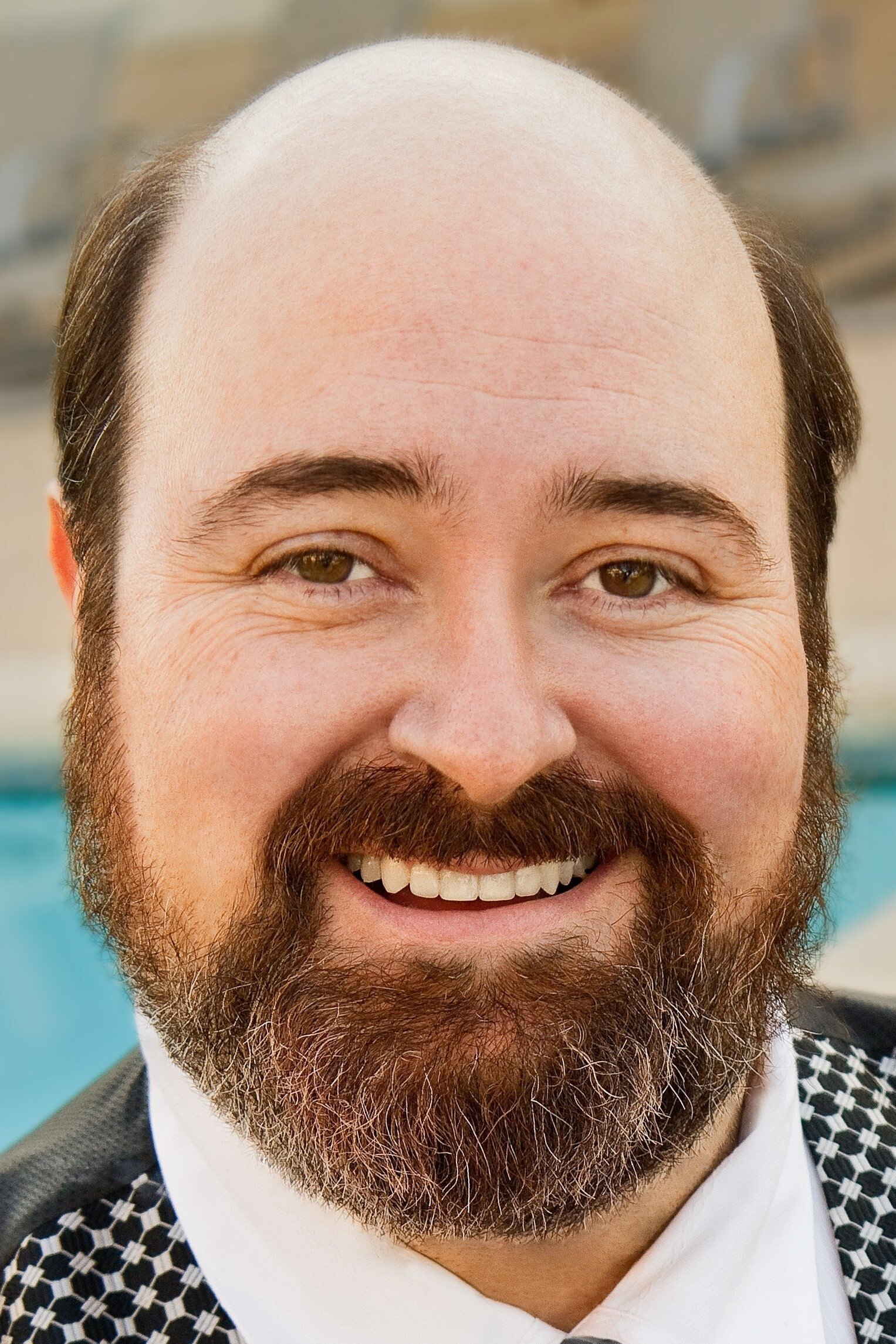 et billede af Phil Miler