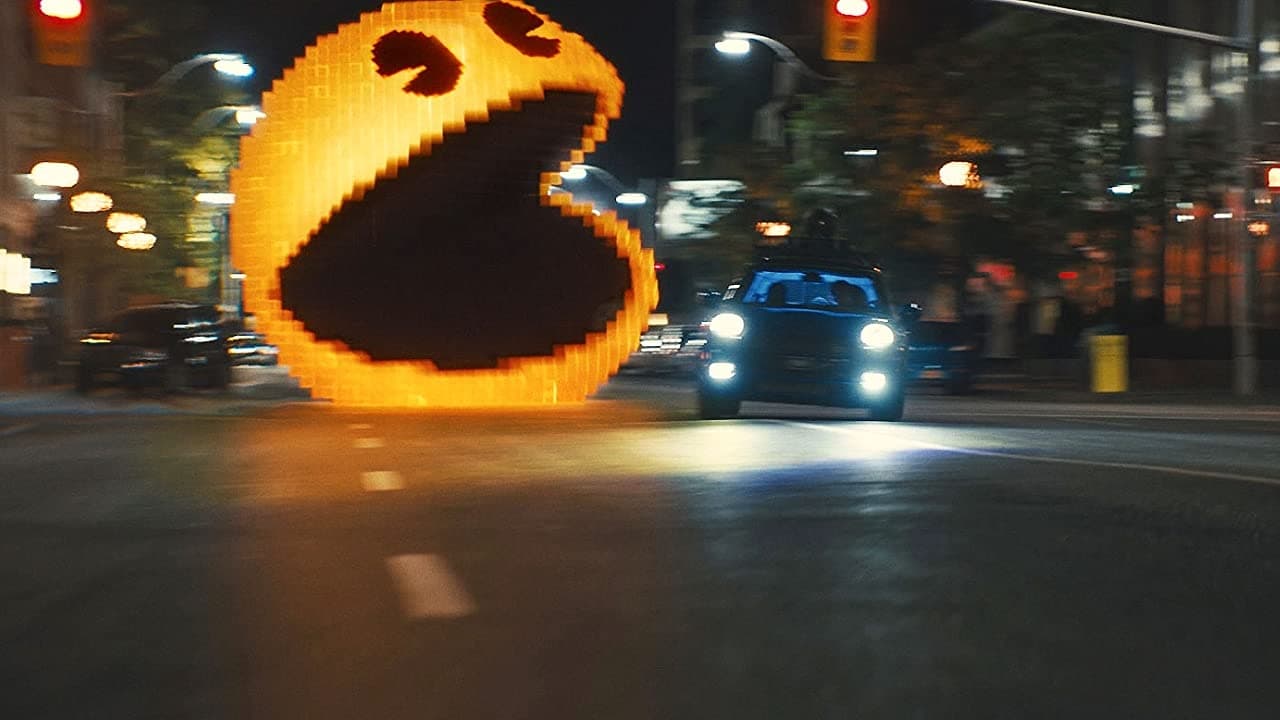 Image du film Pixels knt6stwxmsci7bwez5zvybrdycnjpg