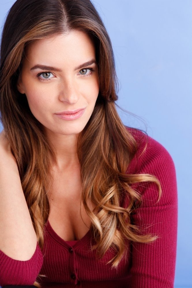 et billede af Maria Mehalis