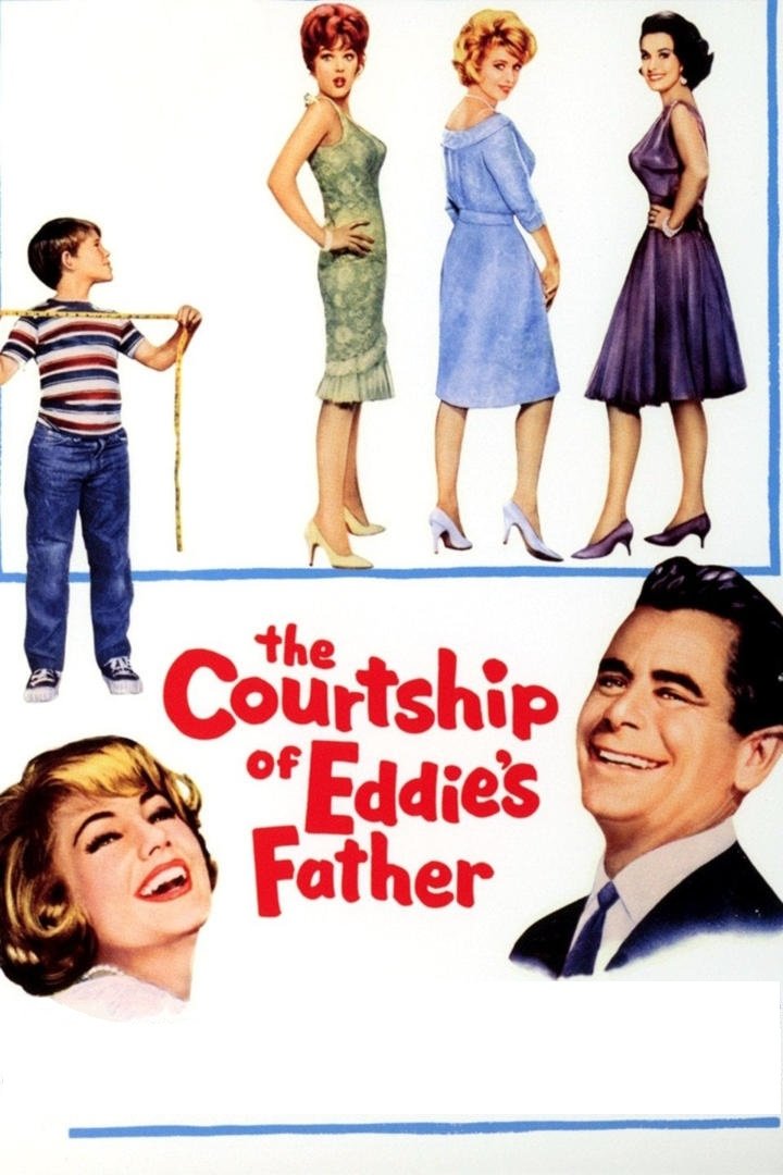 The Courtship of Eddie's Father