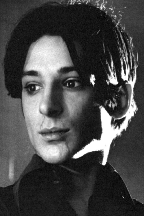 et billede af Fausto Paravidino