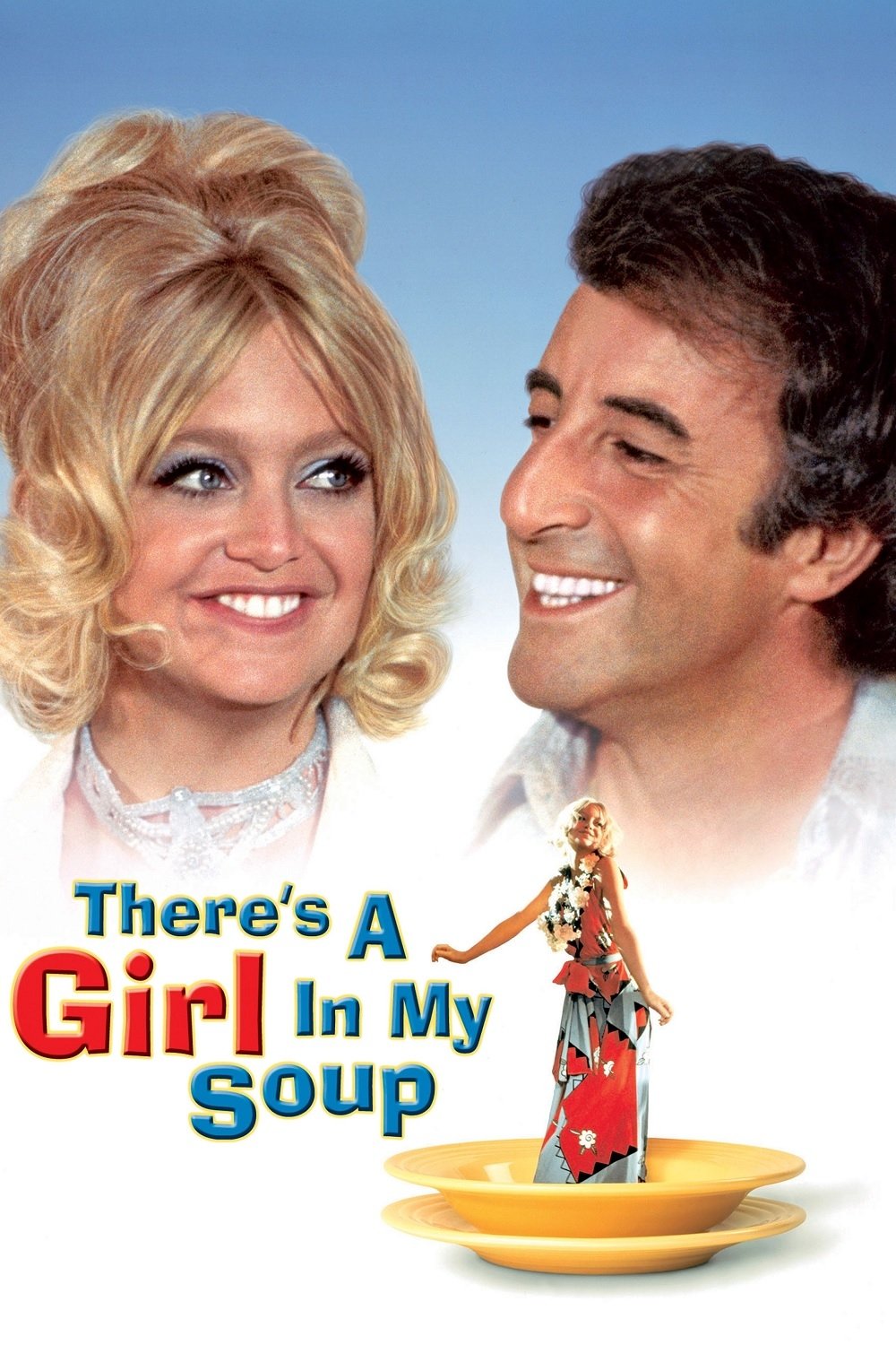 There's a Girl in My Soup