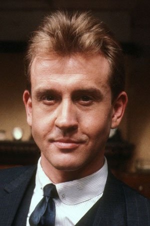 et billede af Geoffrey Burridge