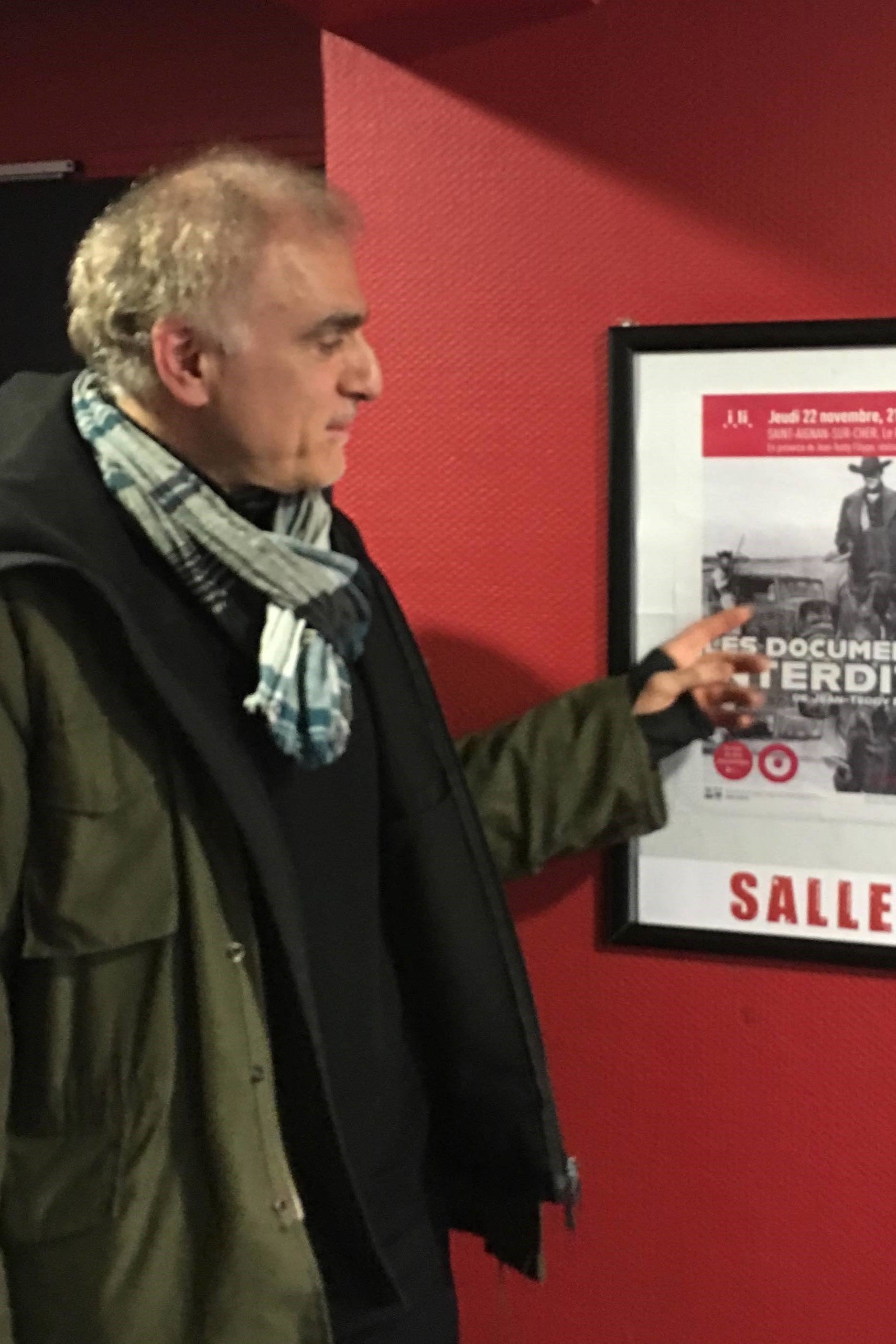 Jean-Teddy Filippe | Director