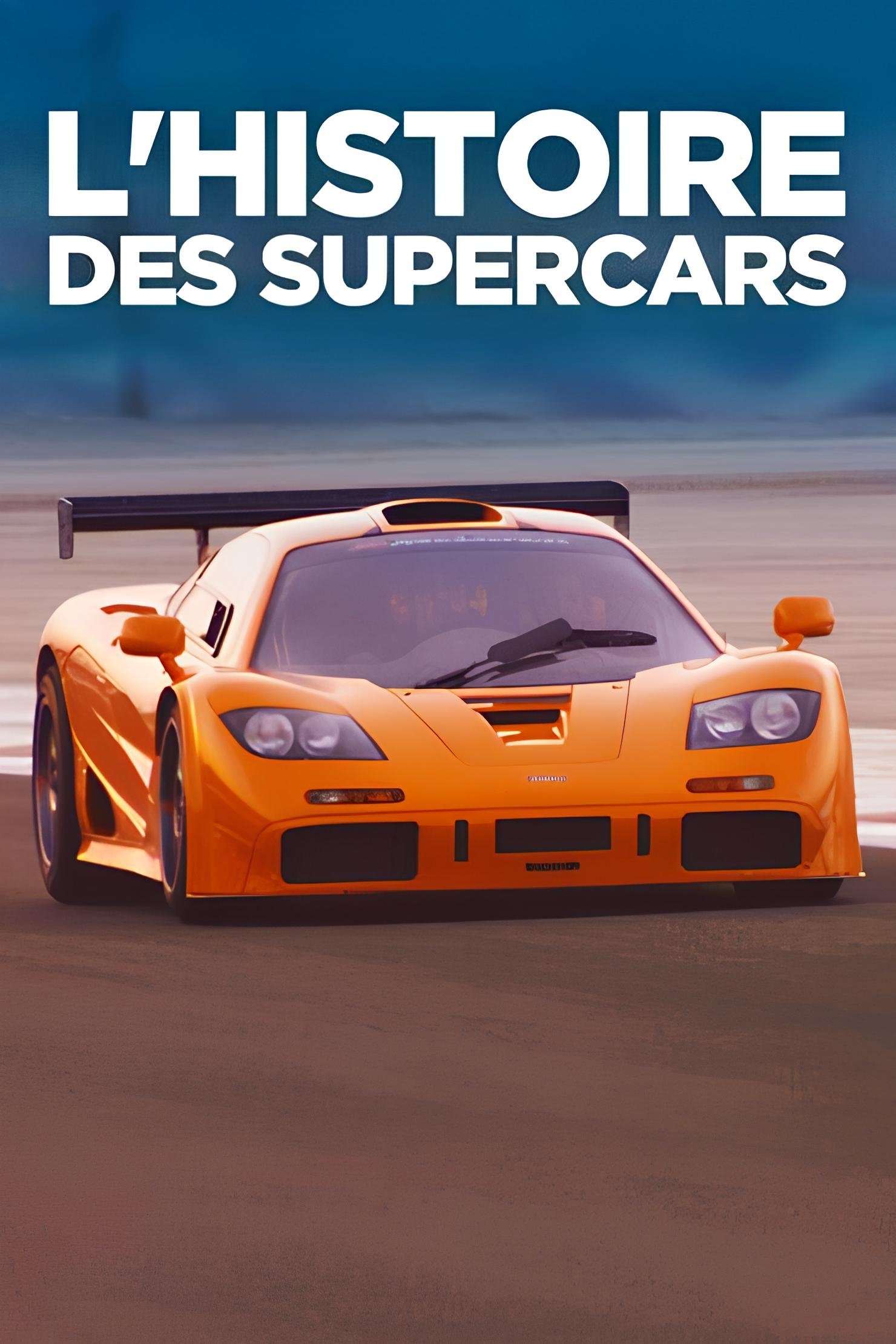 The Supercar Story