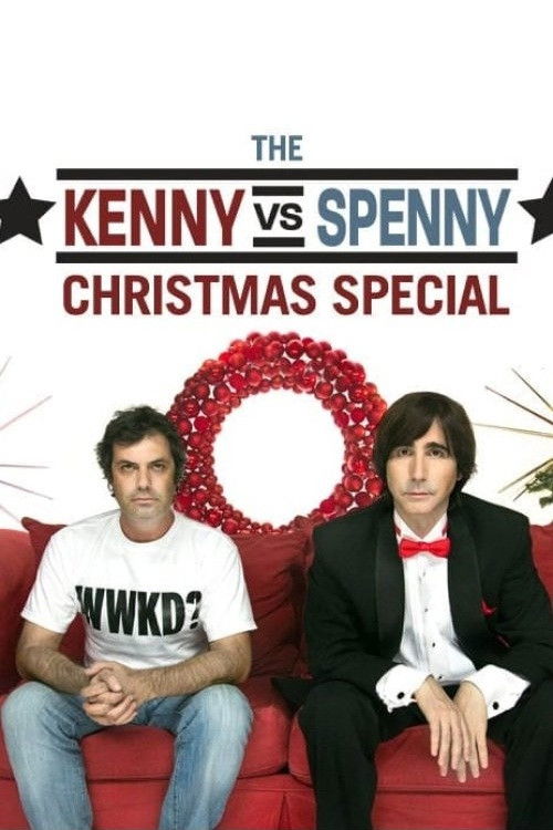 Kenny vs. Spenny: Christmas Special (2010) movie poster