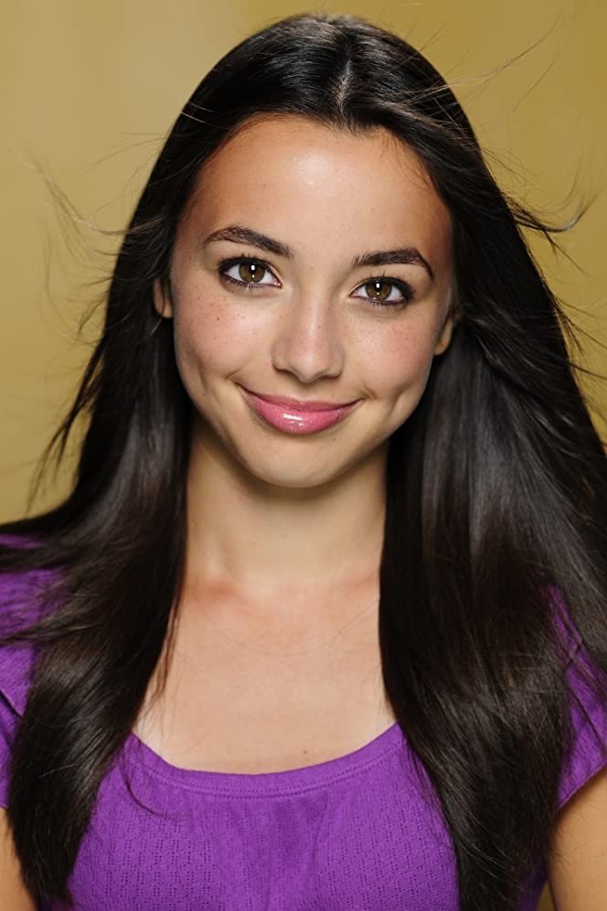 et billede af Veronica Merrell-Burriss