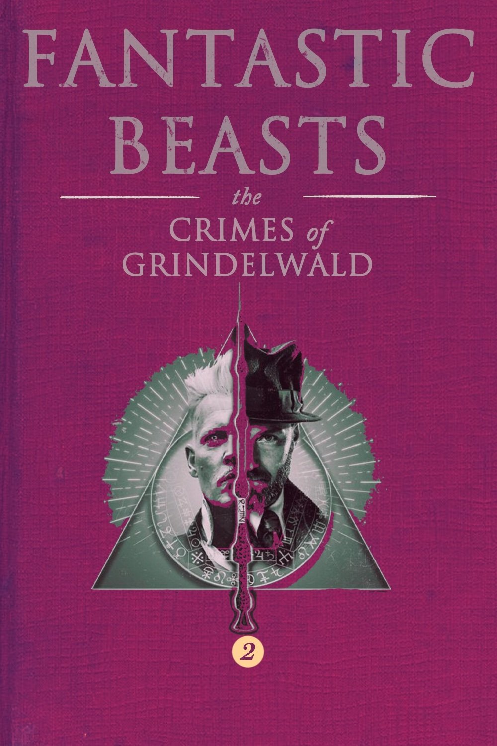 Fantastic Beasts: The Crimes of Grindelwald