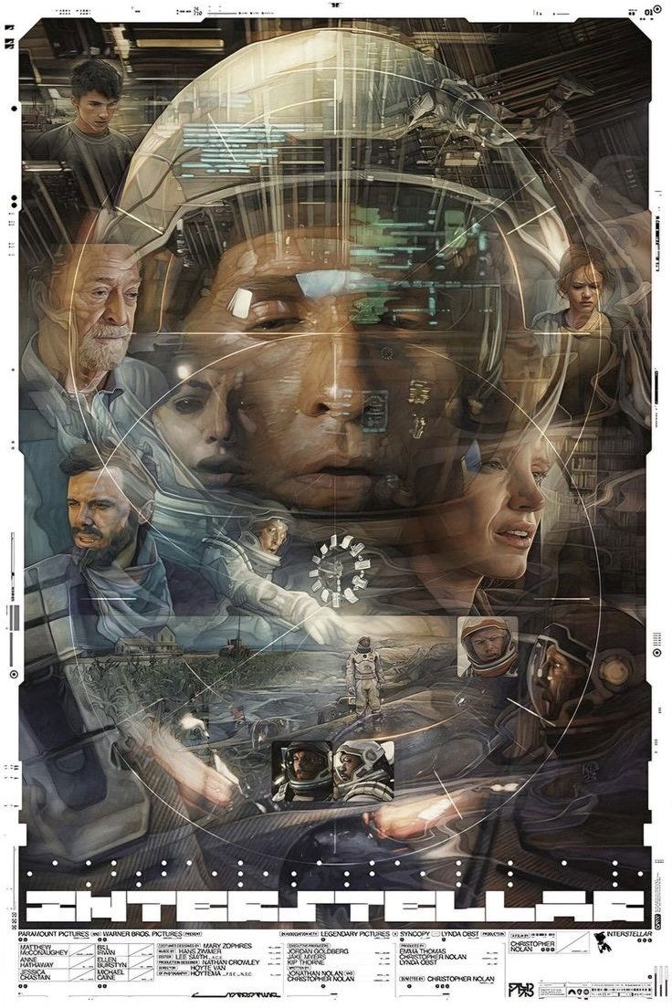 Interstellar