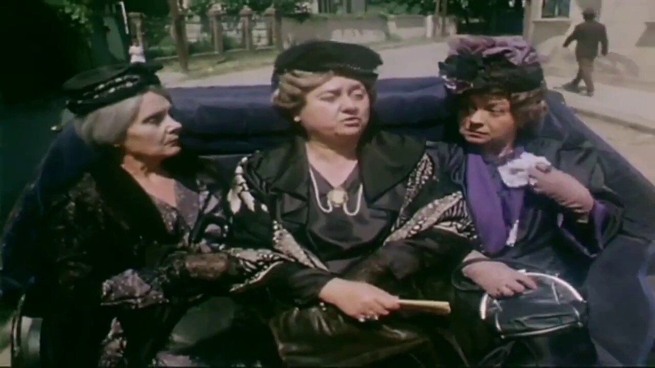 The nest of wasps (1987)