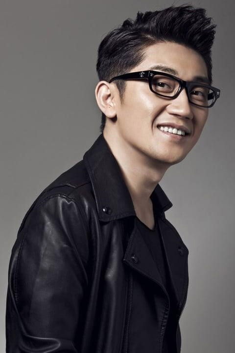 et billede af Jin Zhiwen