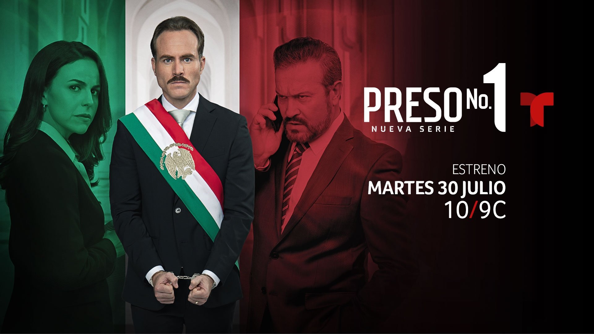 Preso No. 1