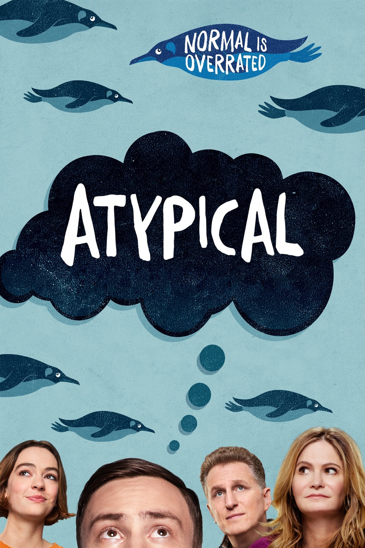 Atypical Poster