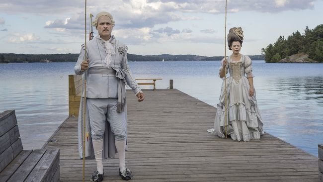 Historieätarna - Épisode 5