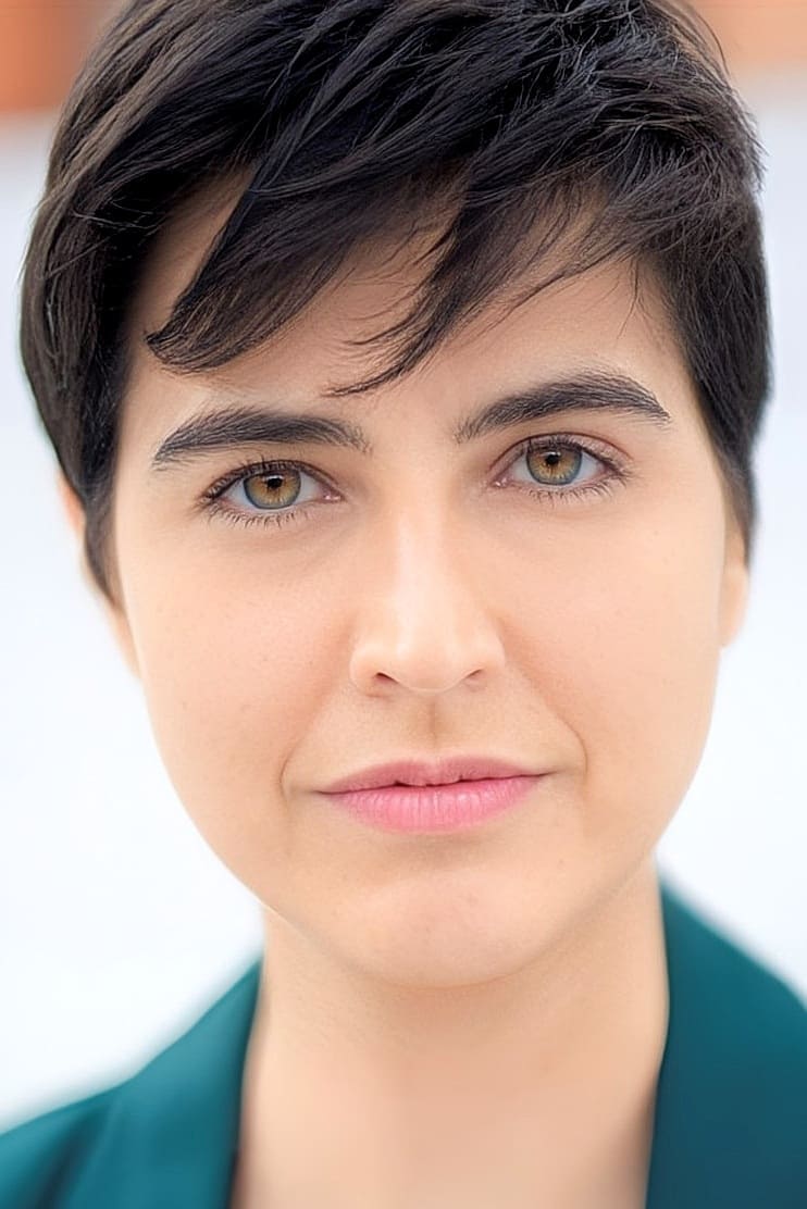 et billede af Anita Castillo-Halvorssen