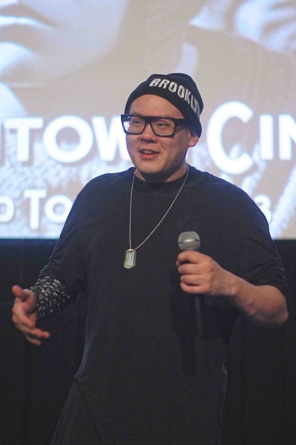 et billede af Jon Truei