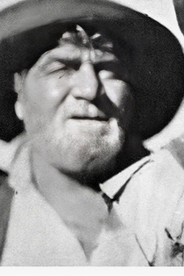 et billede af Pepito Petray