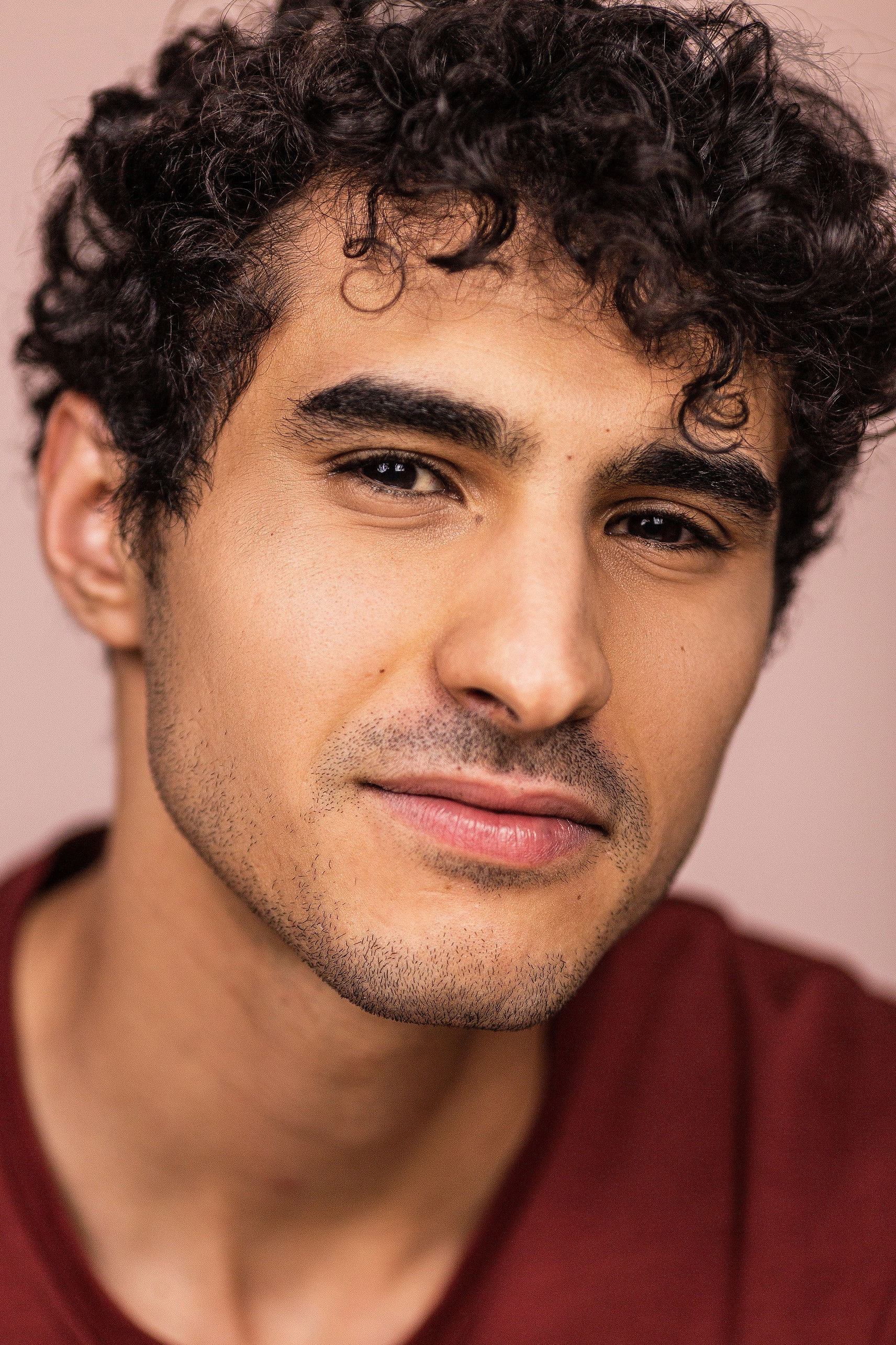 et billede af Tarek Bendahmane