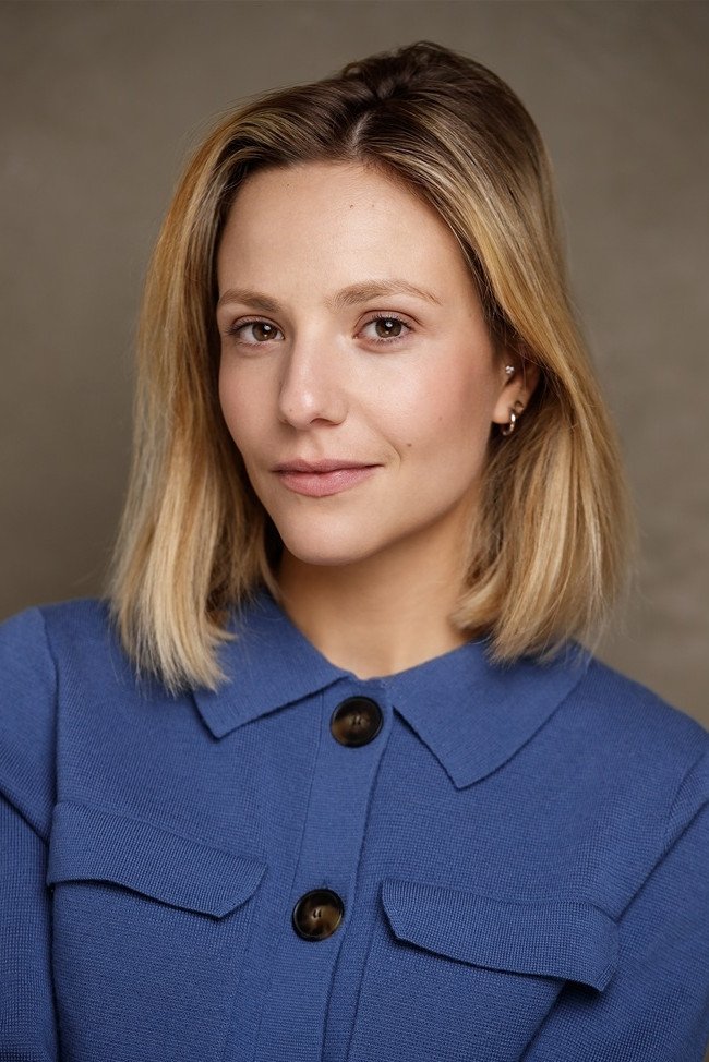 et billede af Salomé Granelli