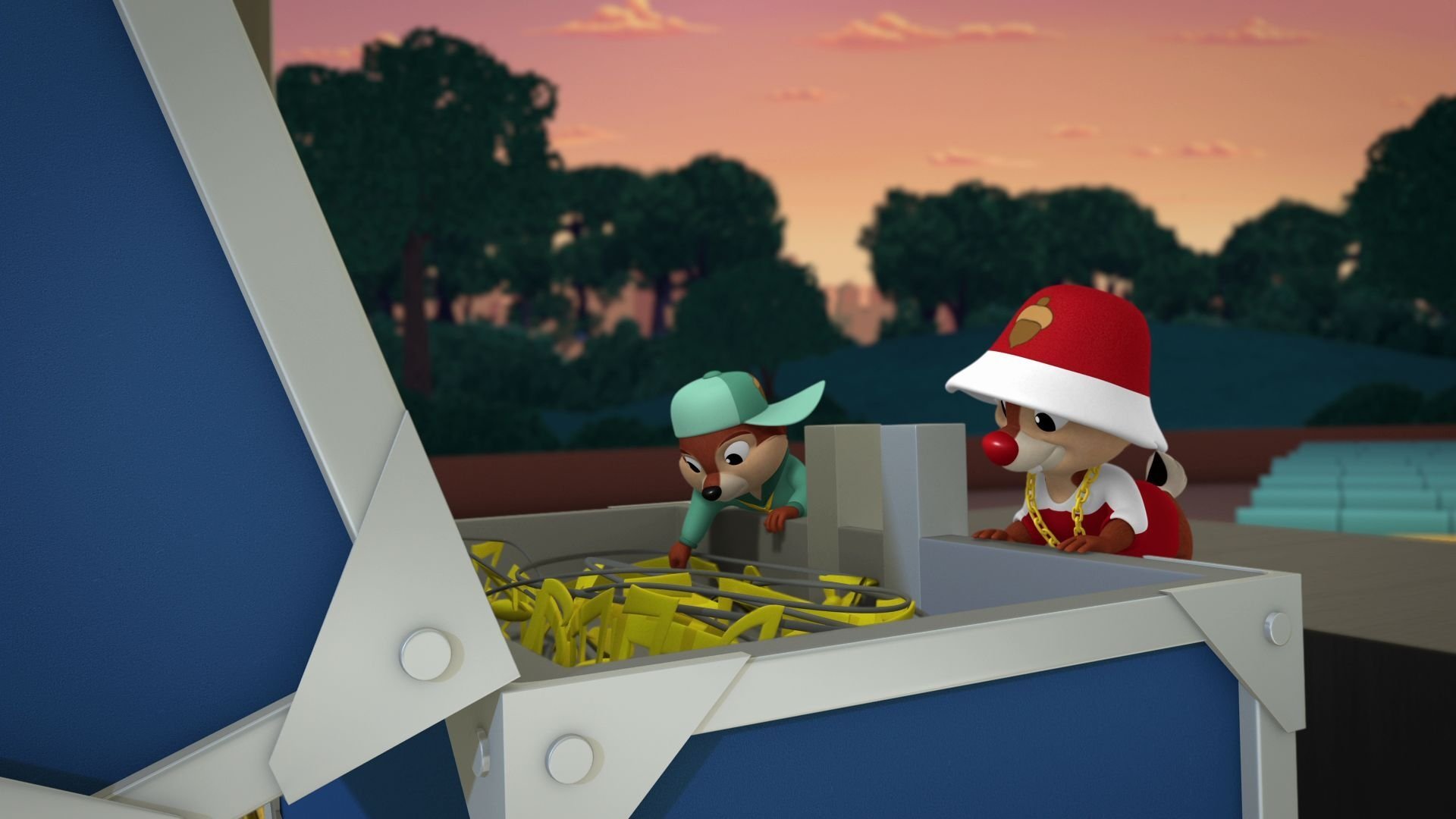 Mickey Mouse: Hot Diggity Dog Tales