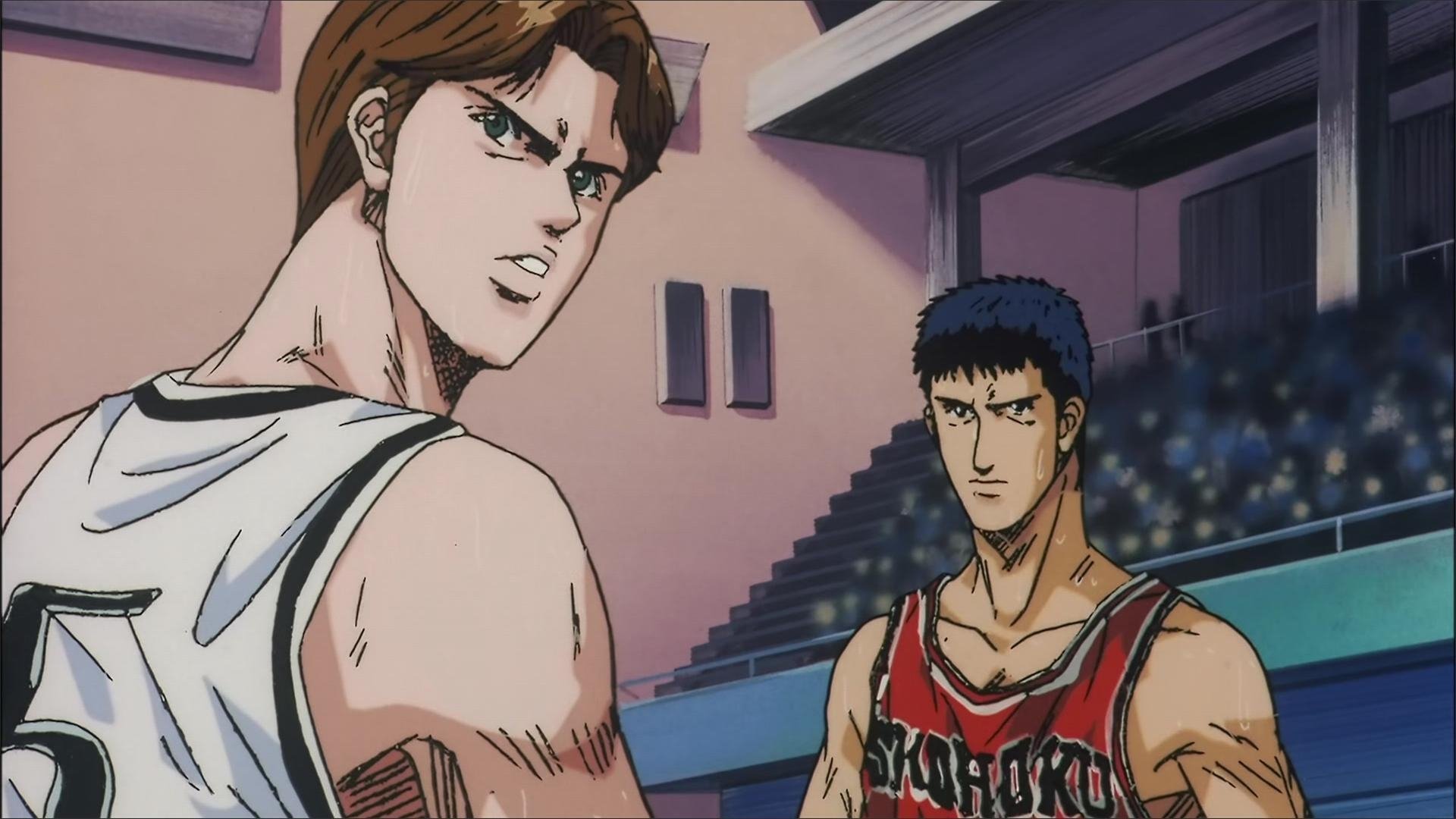 Slam Dunk 0x3