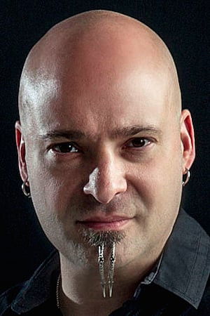 et billede af David Draiman