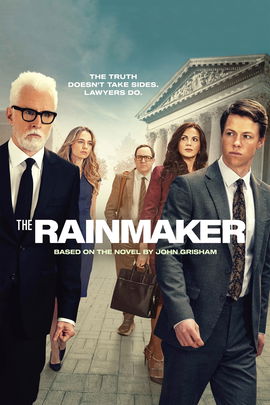 The Rainmaker poster image