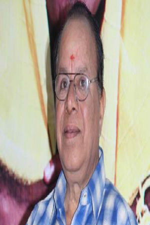 et billede af M. S. Umesh