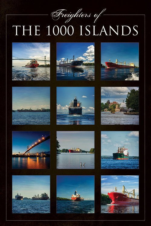 The 1000 Islands