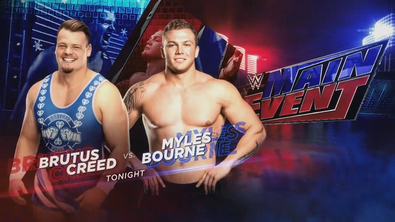 WWE Main Event