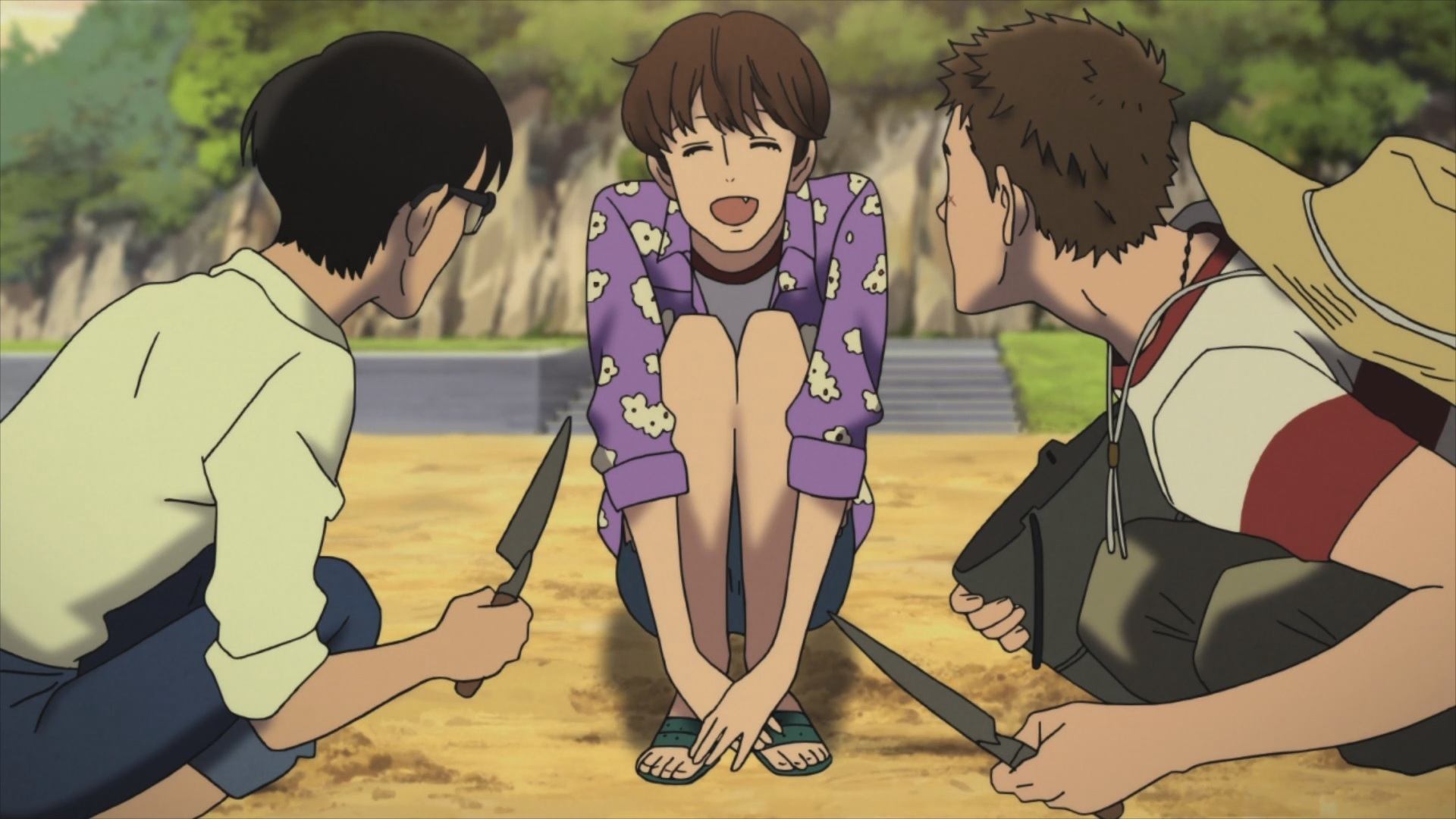 Kids on the Slope