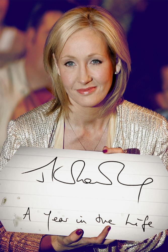 J.K. Rowling: A Year in the Life