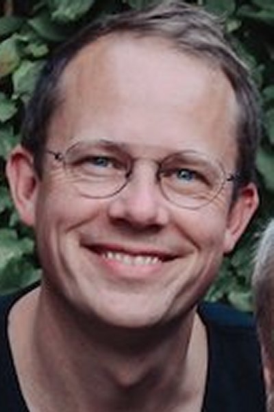 et billede af Jesper Thomsen