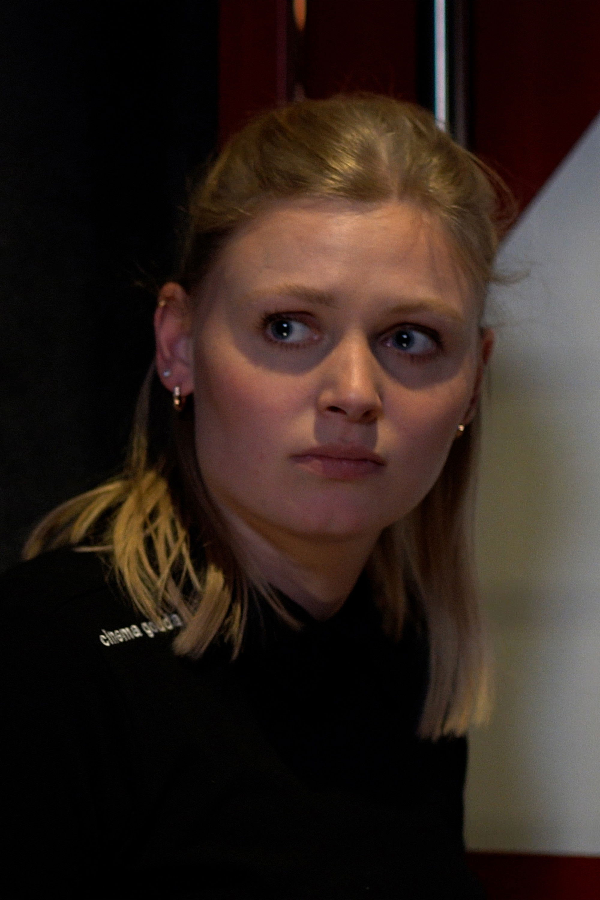 et billede af Sophie Timman