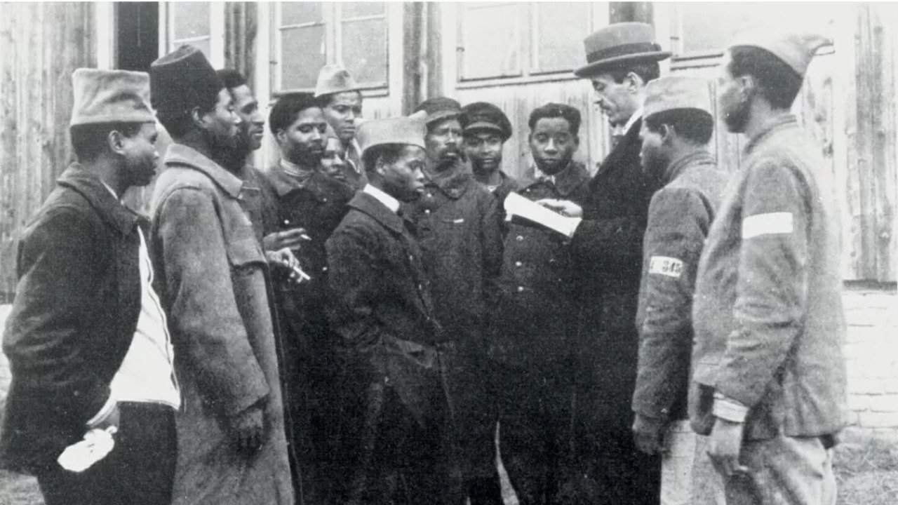 Ils étaient tirailleurs, voix oubliées de la Grande Guerre (2025)