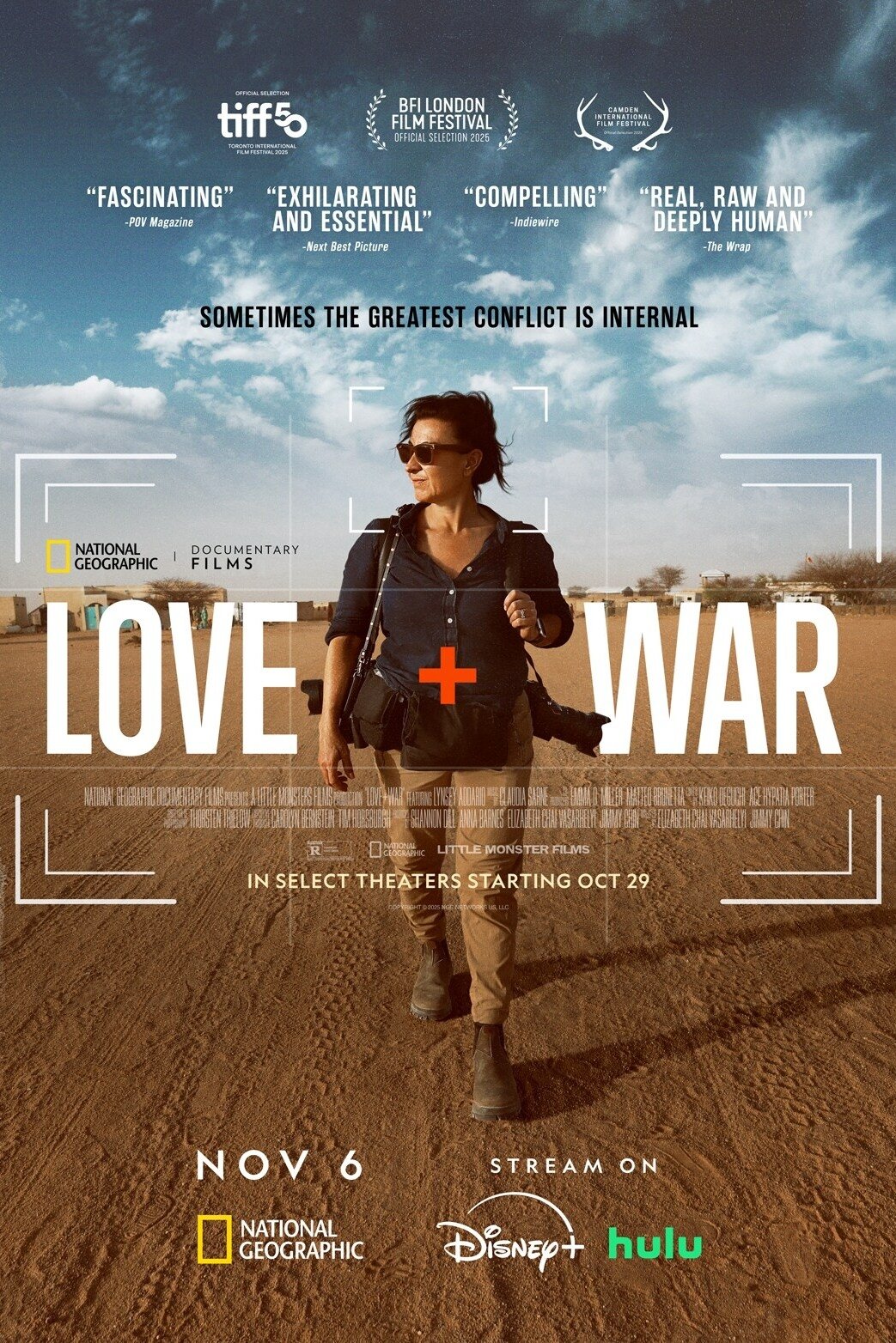 Love+War