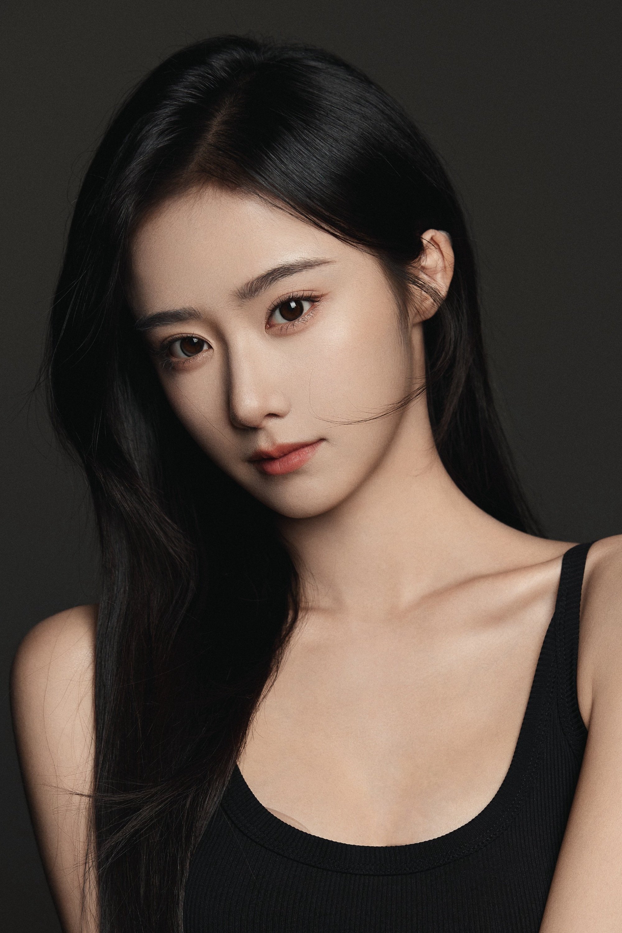 et billede af Jiang Yuxi