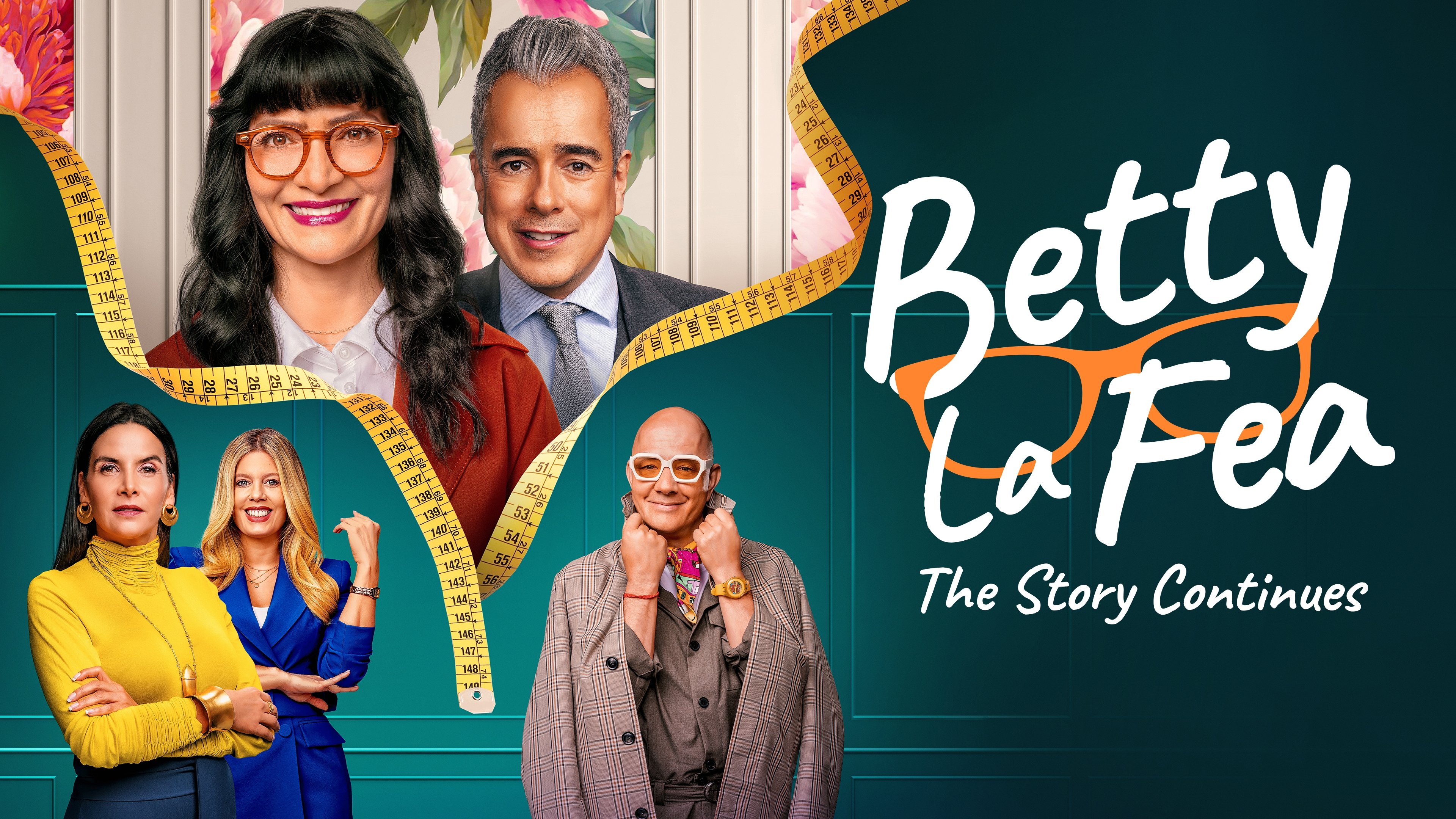 Betty la Fea, the Story Continues - Season 1