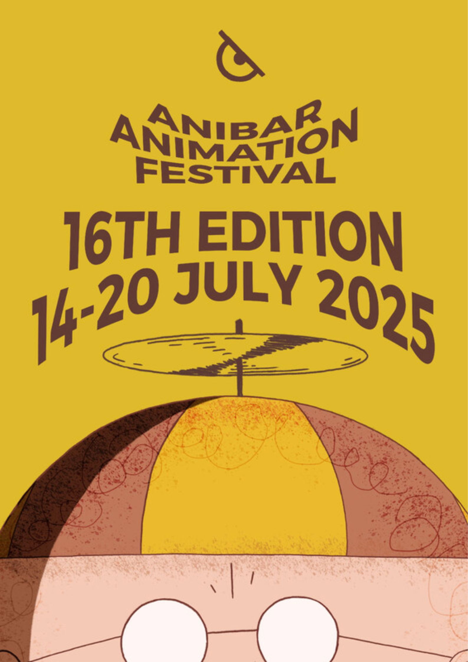 WTF?! - 16th Anibar Animation Festival Trailer