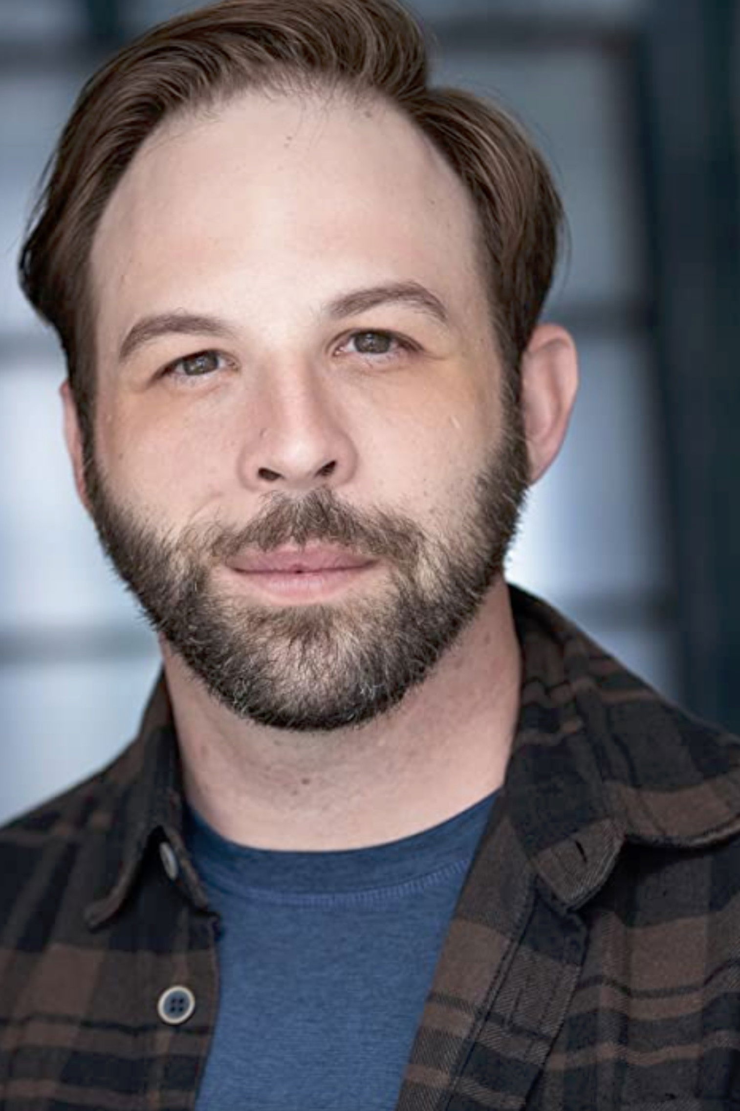 et billede af Christopher Tenney