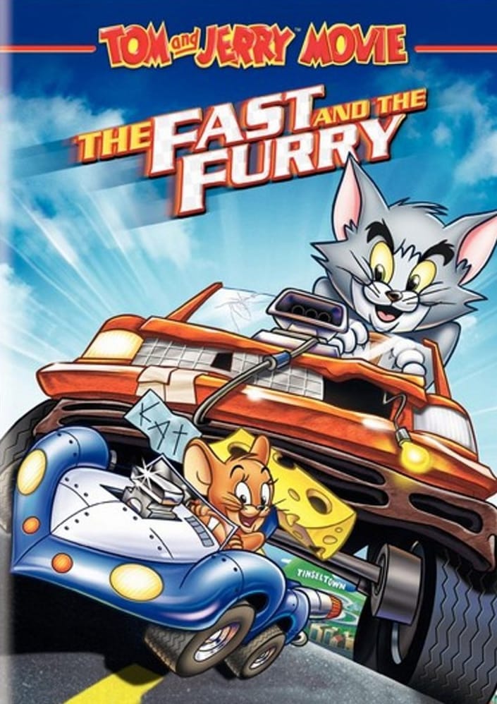 Tom and Jerry: The Fast and the Furry