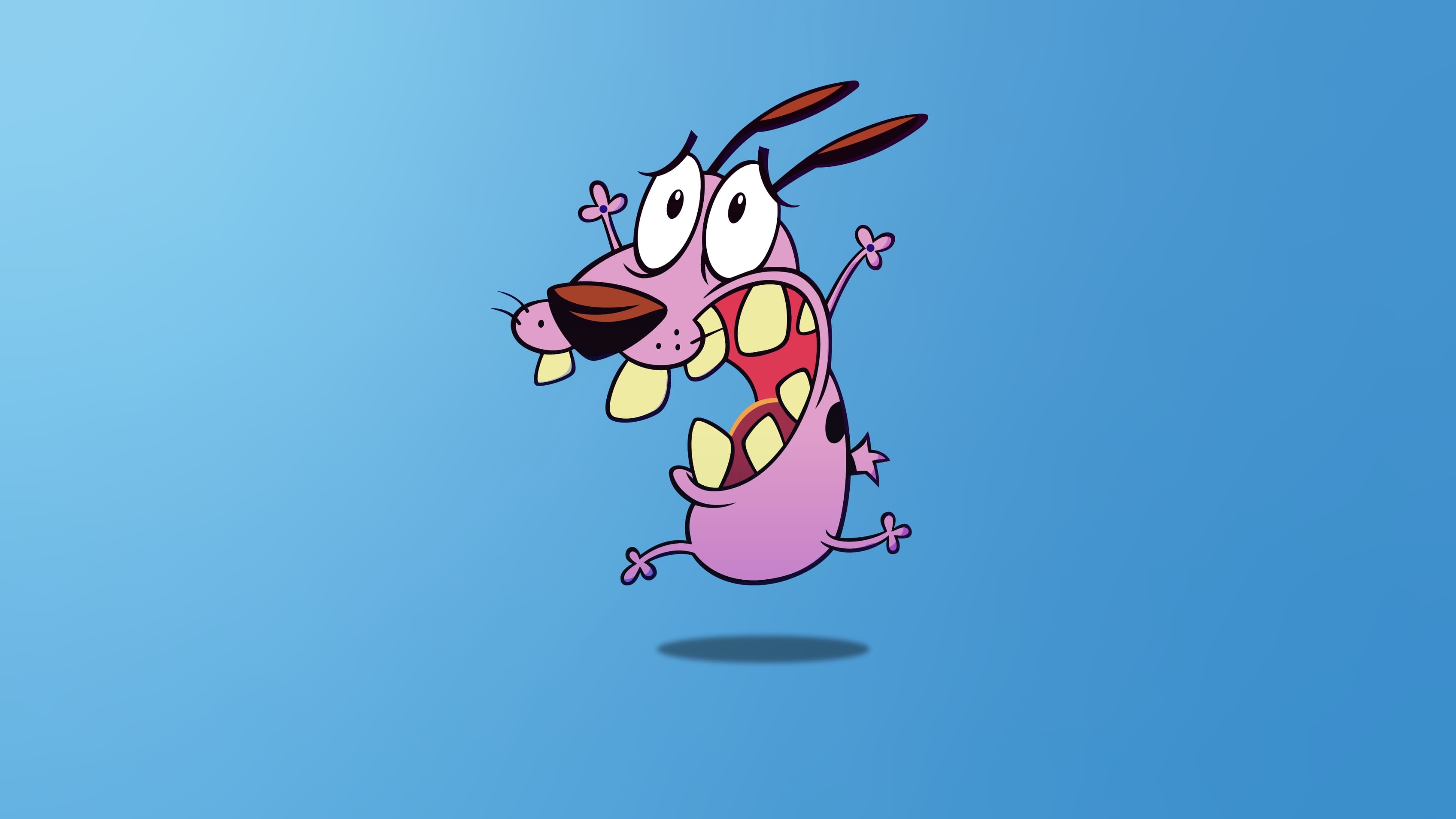 Courage the Cowardly Dog