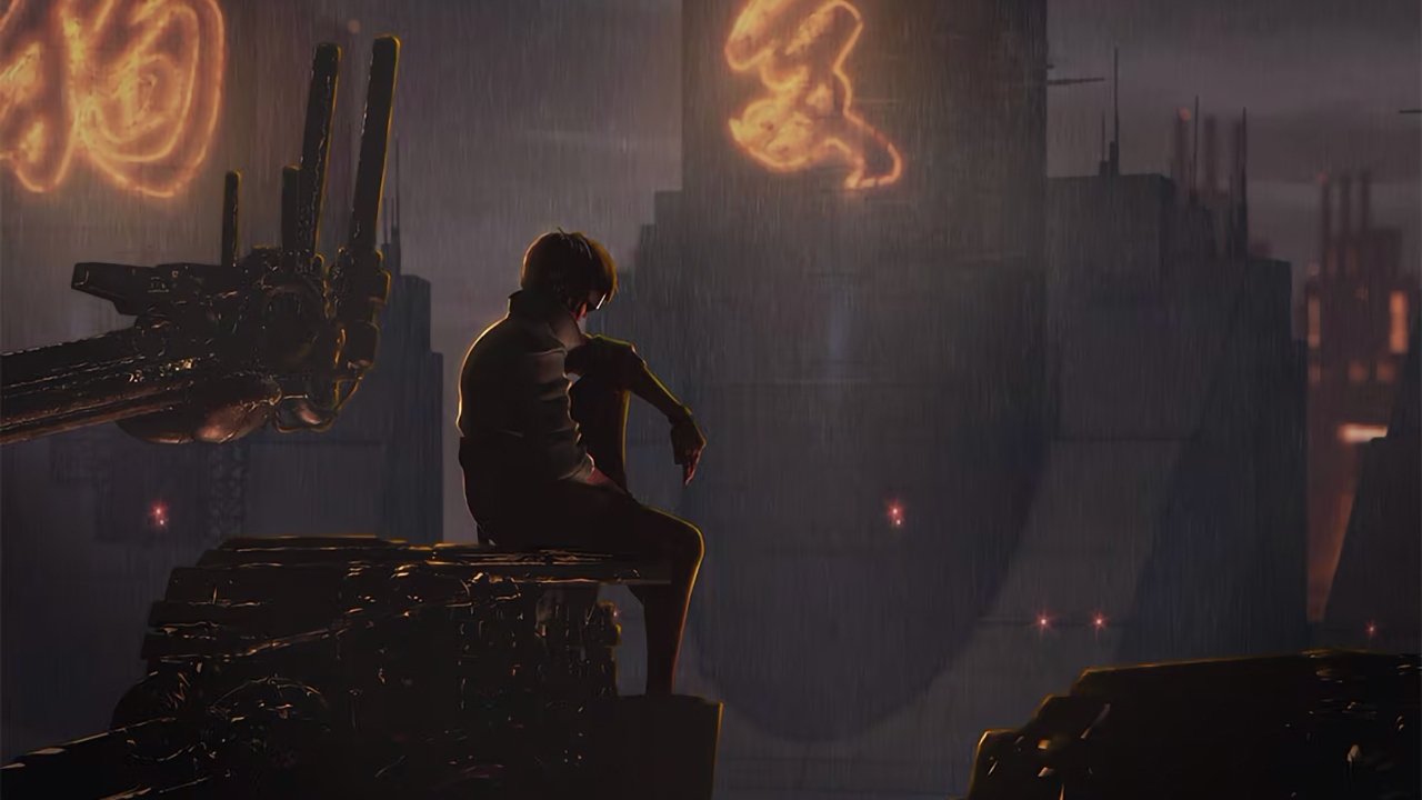 Ghost in the Shell 2.0 (2008)