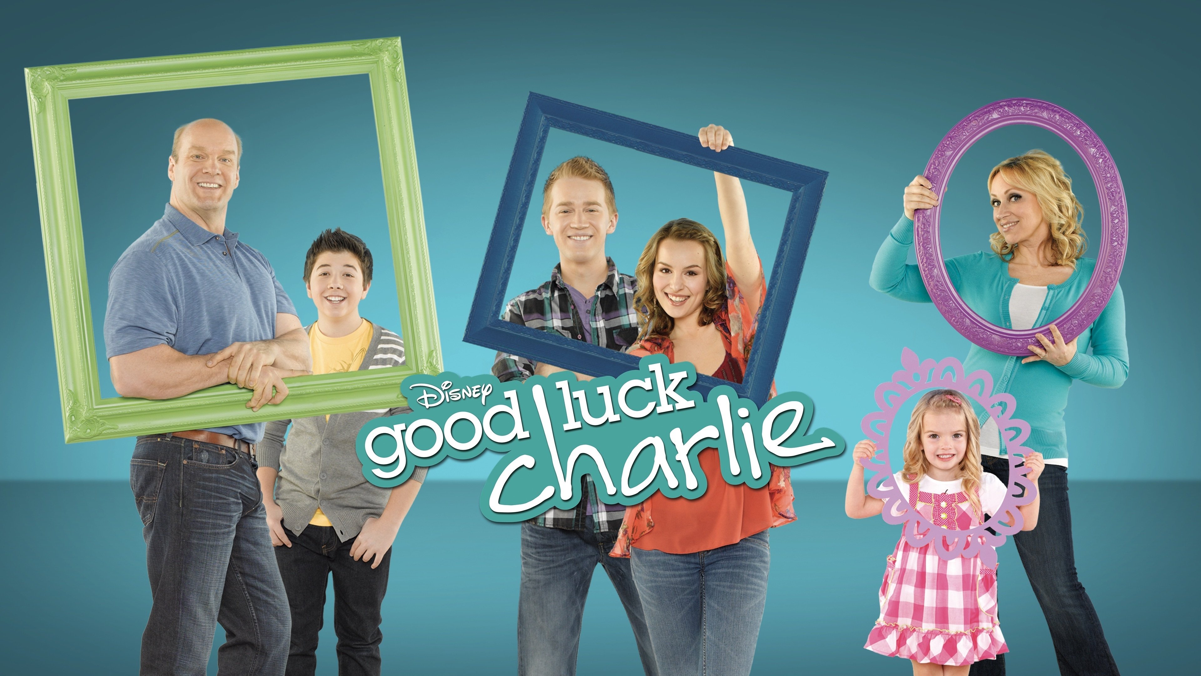 Good Luck Charlie - Season 4 Episode 1