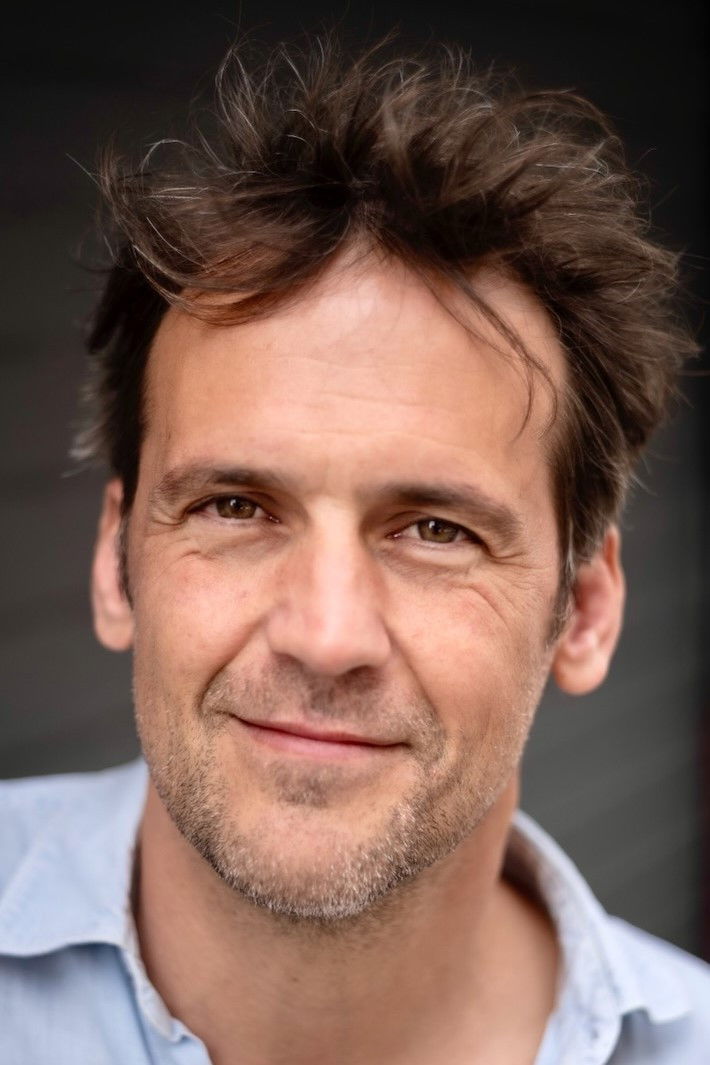 et billede af Simon Gillet