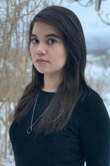 et billede af Zara Matthews