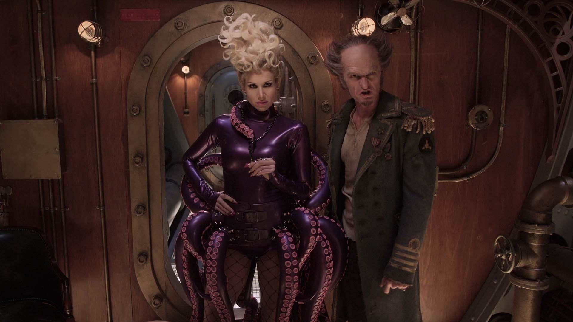 A Series of Unfortunate Events