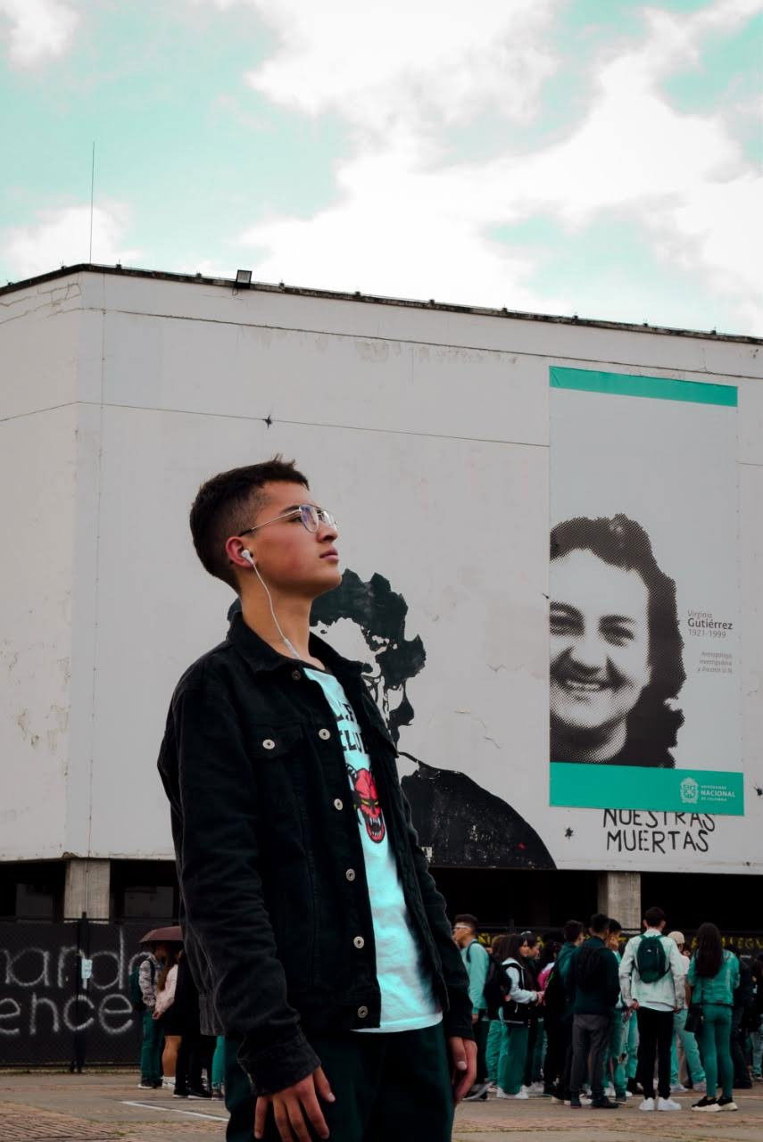 et billede af Mateo Español