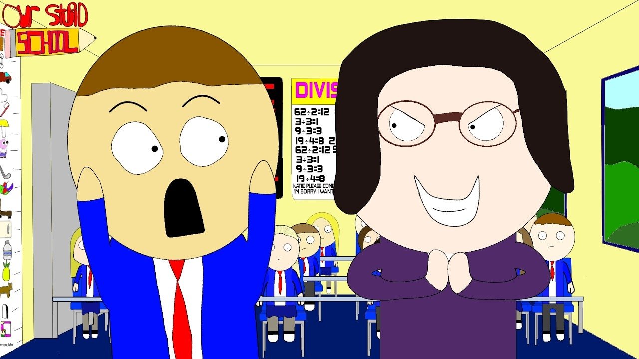 Our Stupid School - Épisode 3