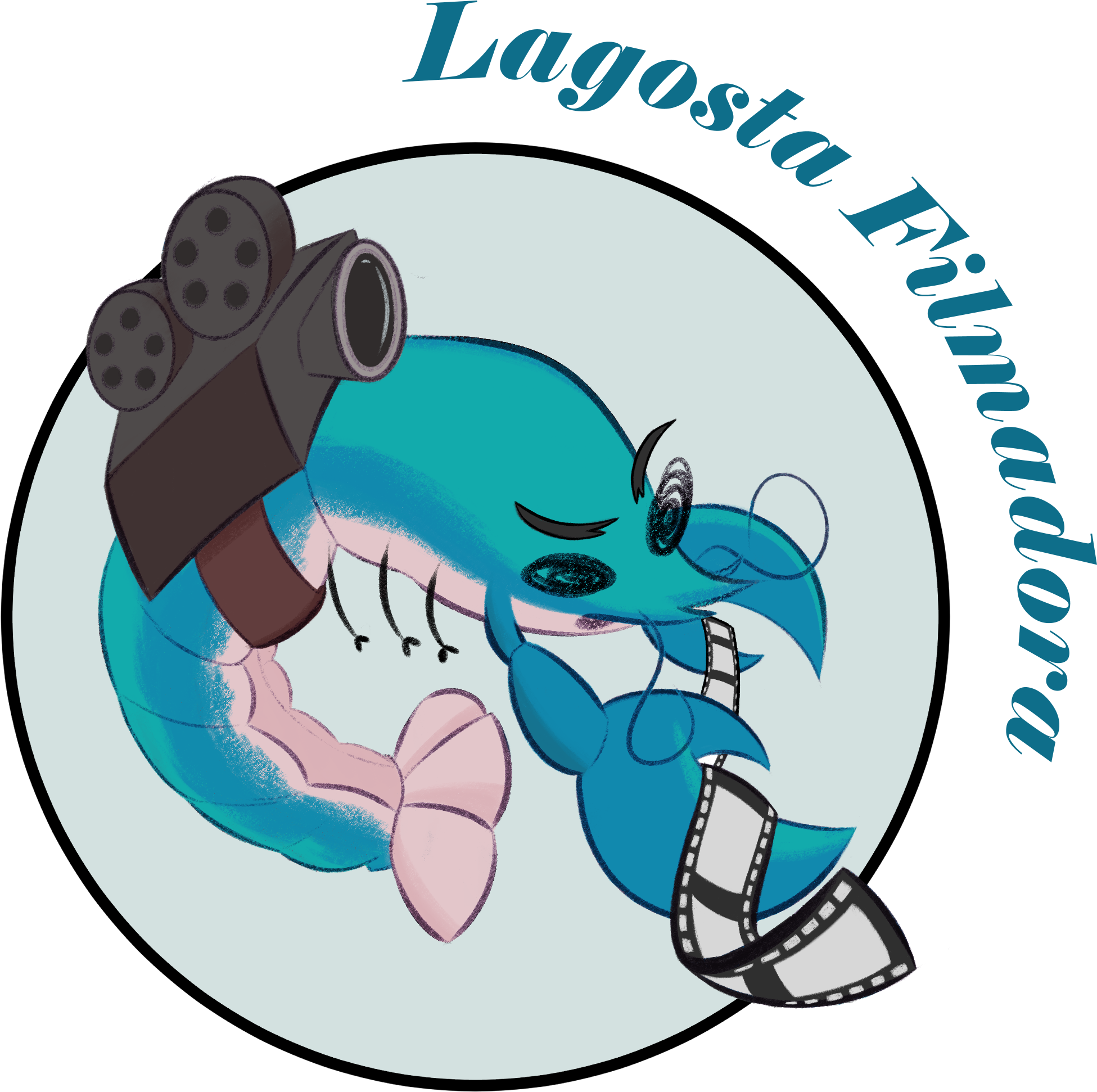 Lagosta Filmadora